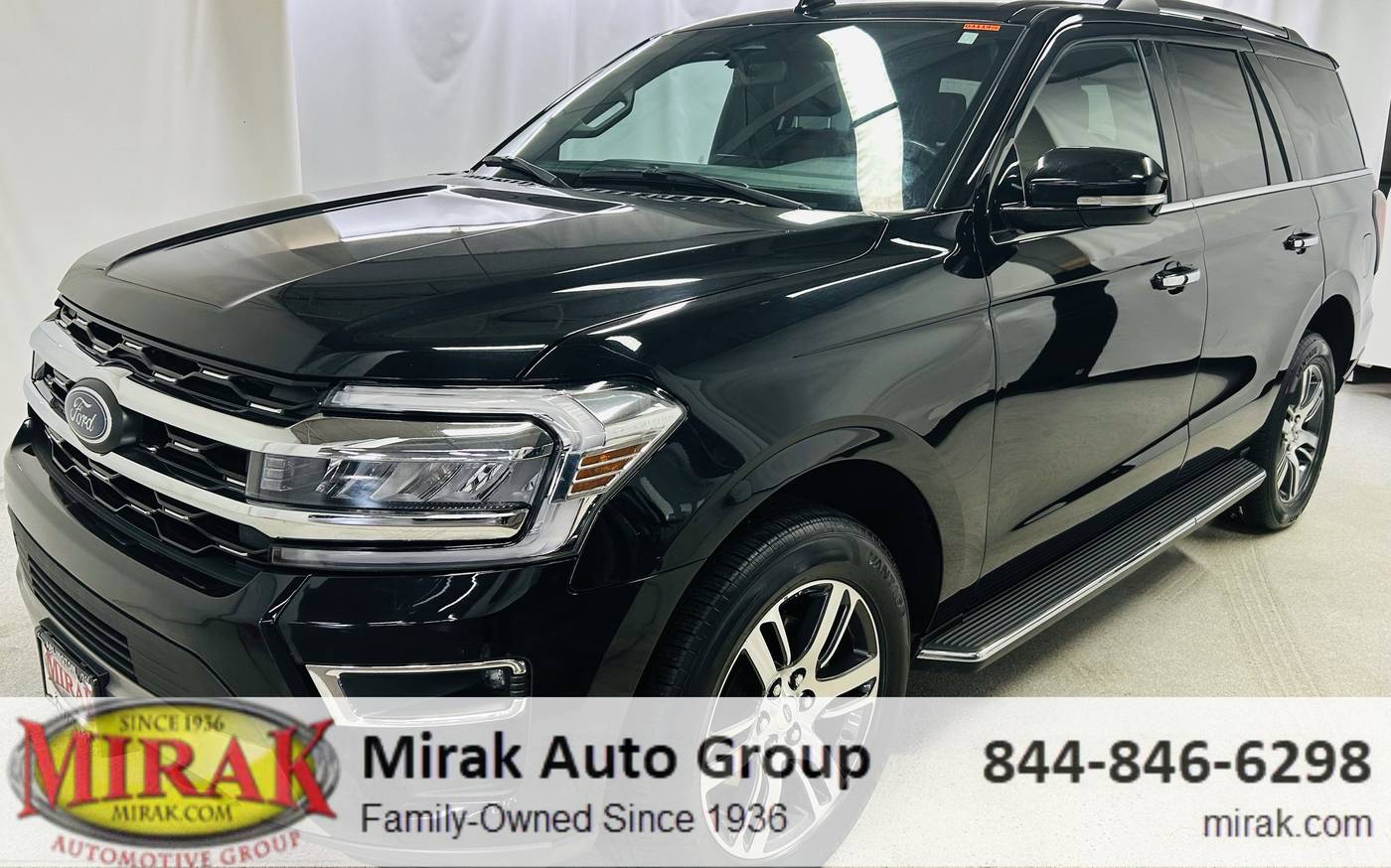 2023 Ford Expedition Limited — SUV — 79,164 mi — Arlington, MA