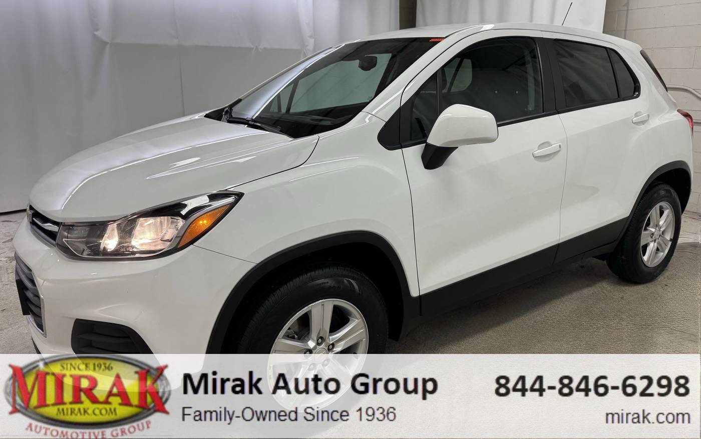 2022 Chevrolet Trax LS — SUV — 48,758 mi — Arlington, MA