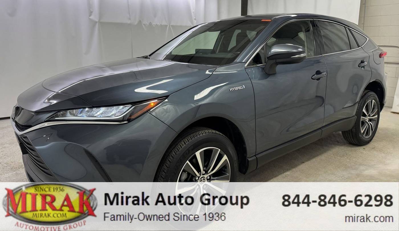 2021 Toyota Venza LE — SUV — 22,036 mi — Arlington, MA