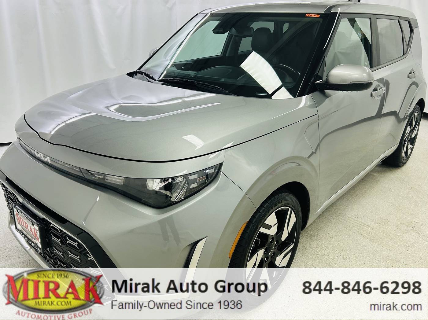 2023 Kia Soul GT-Line — Hatchback — 56,242 mi — Arlington, MA