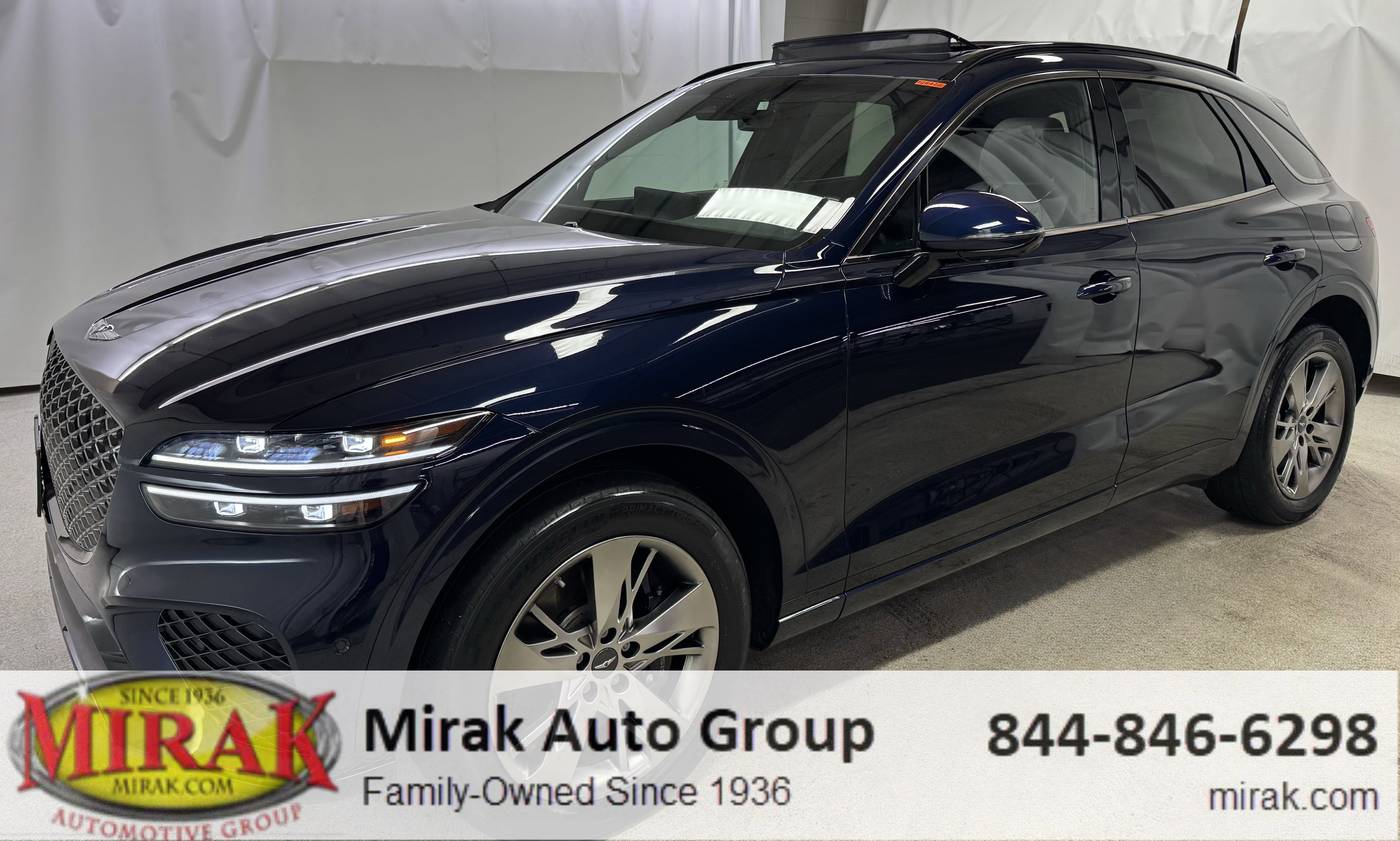 2022 Genesis GV70 3.5T Sport — SUV — 27,296 mi — Arlington, MA