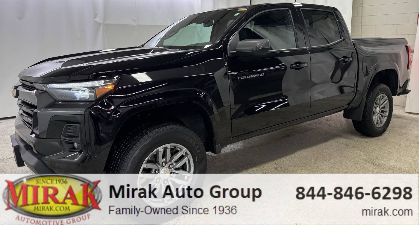 2023 Chevrolet Colorado LT — Pickup Truck — 9,398 mi — Arlington, MA