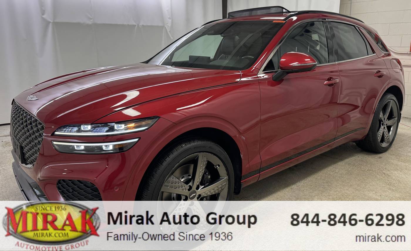 2022 Genesis GV70 3.5T Sport — SUV — 27,551 mi — Arlington, MA