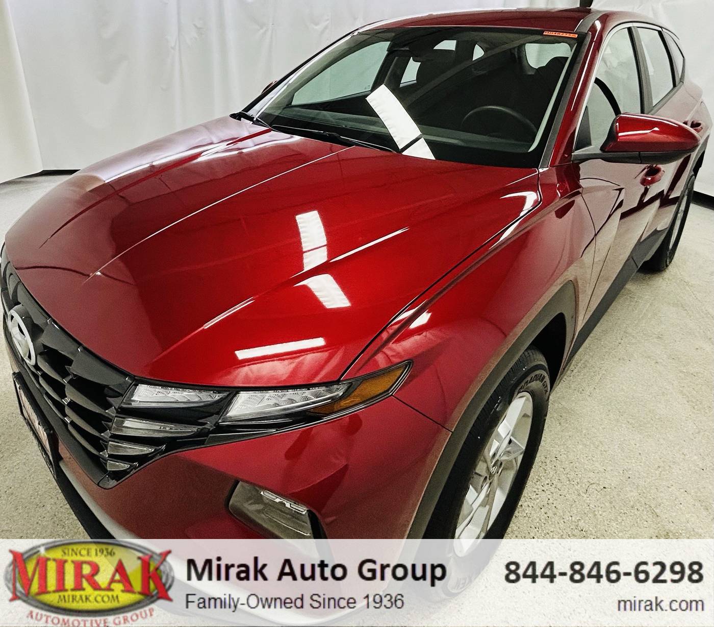 2024 Hyundai Tucson SE — SUV — 10,648 mi — Arlington, MA