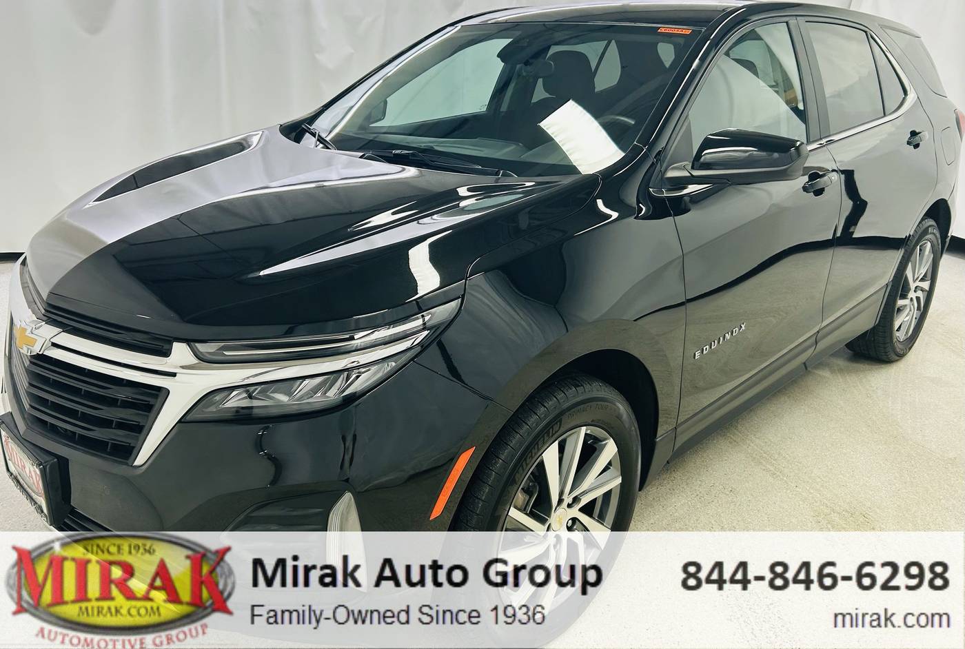 2022 Chevrolet Equinox LT — SUV — 36,725 mi — Arlington, MA