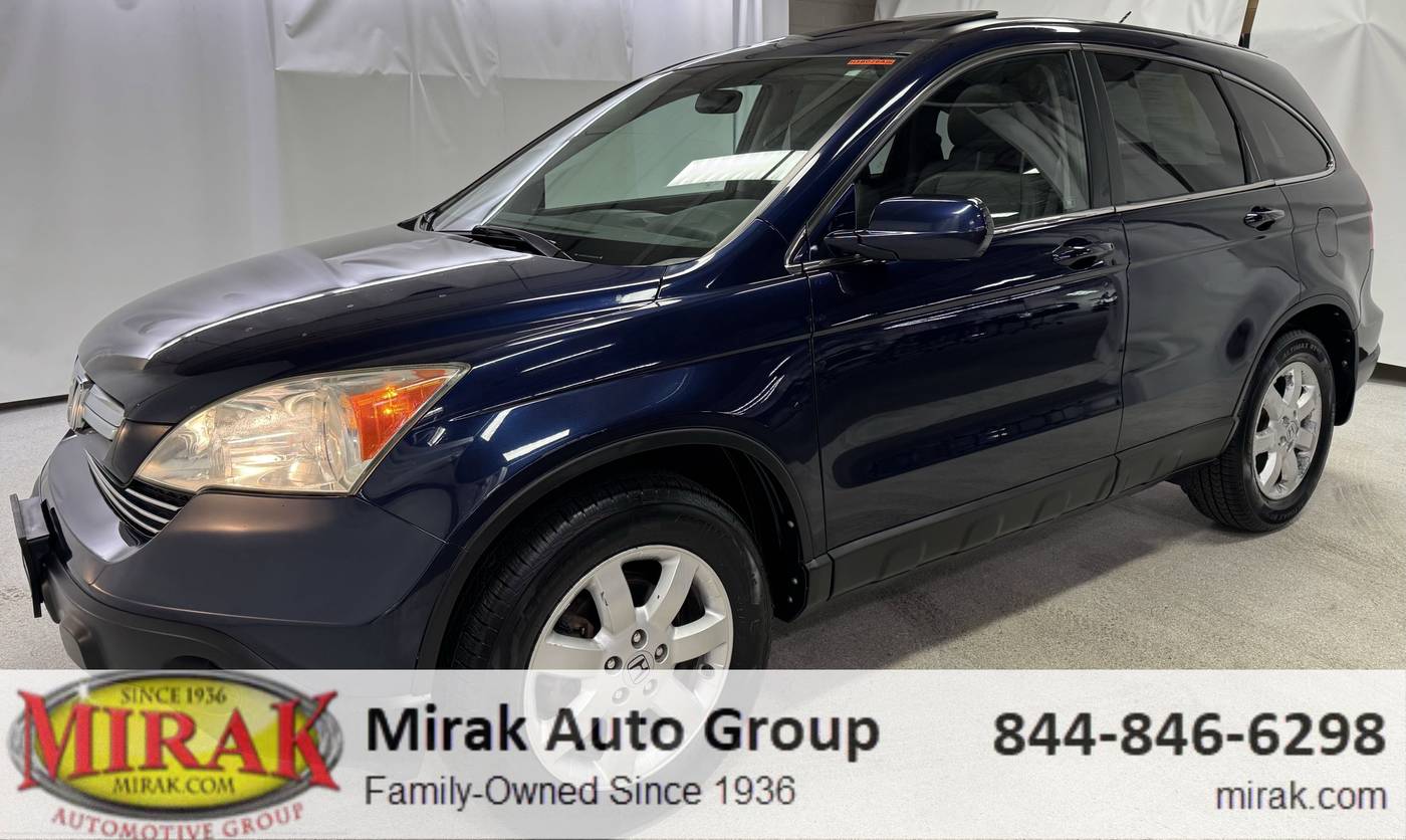2009 Honda CR-V EX-L — SUV — 92,767 mi — Arlington, MA