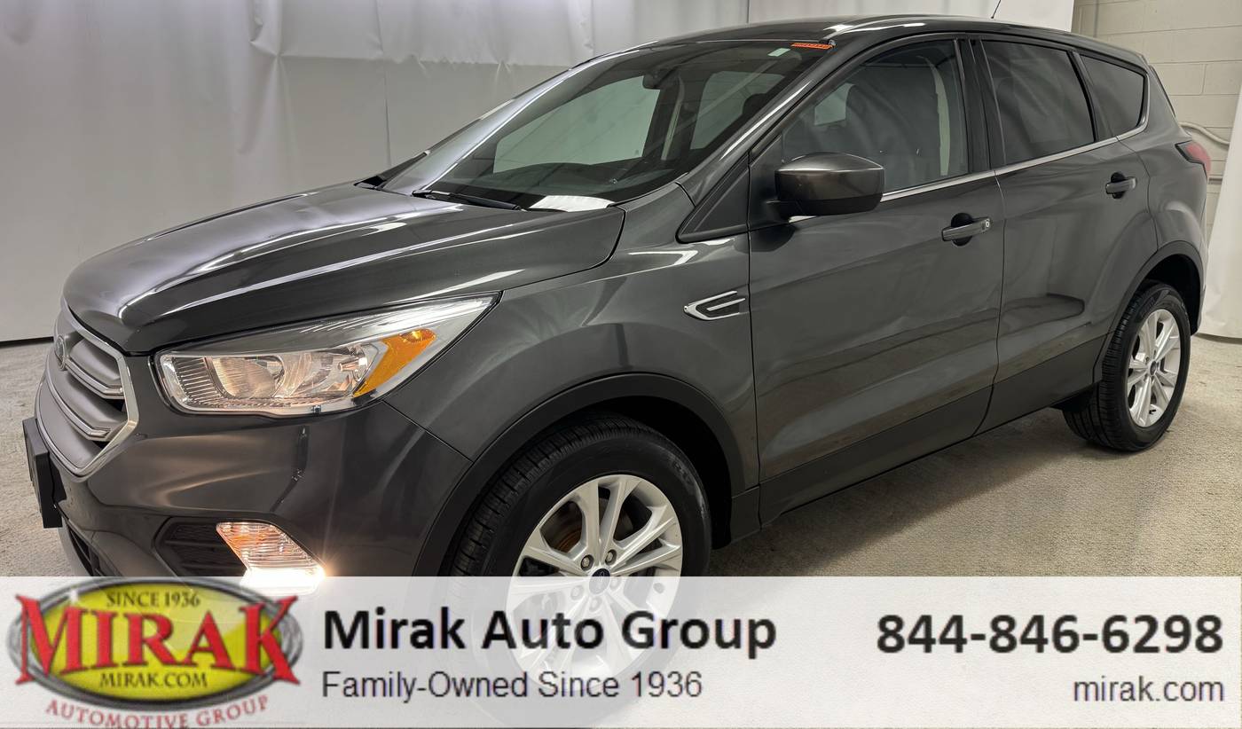 2019 Ford Escape SE — SUV — 51,343 mi — Arlington, MA