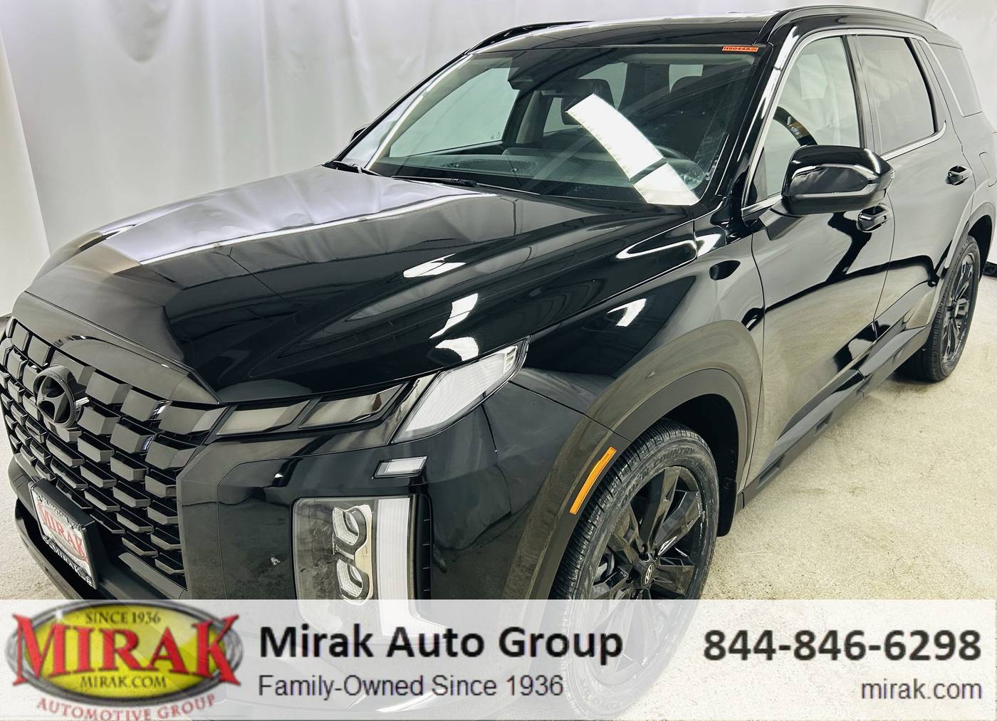2023 Hyundai Palisade XRT — SUV — 27,010 mi — Arlington, MA