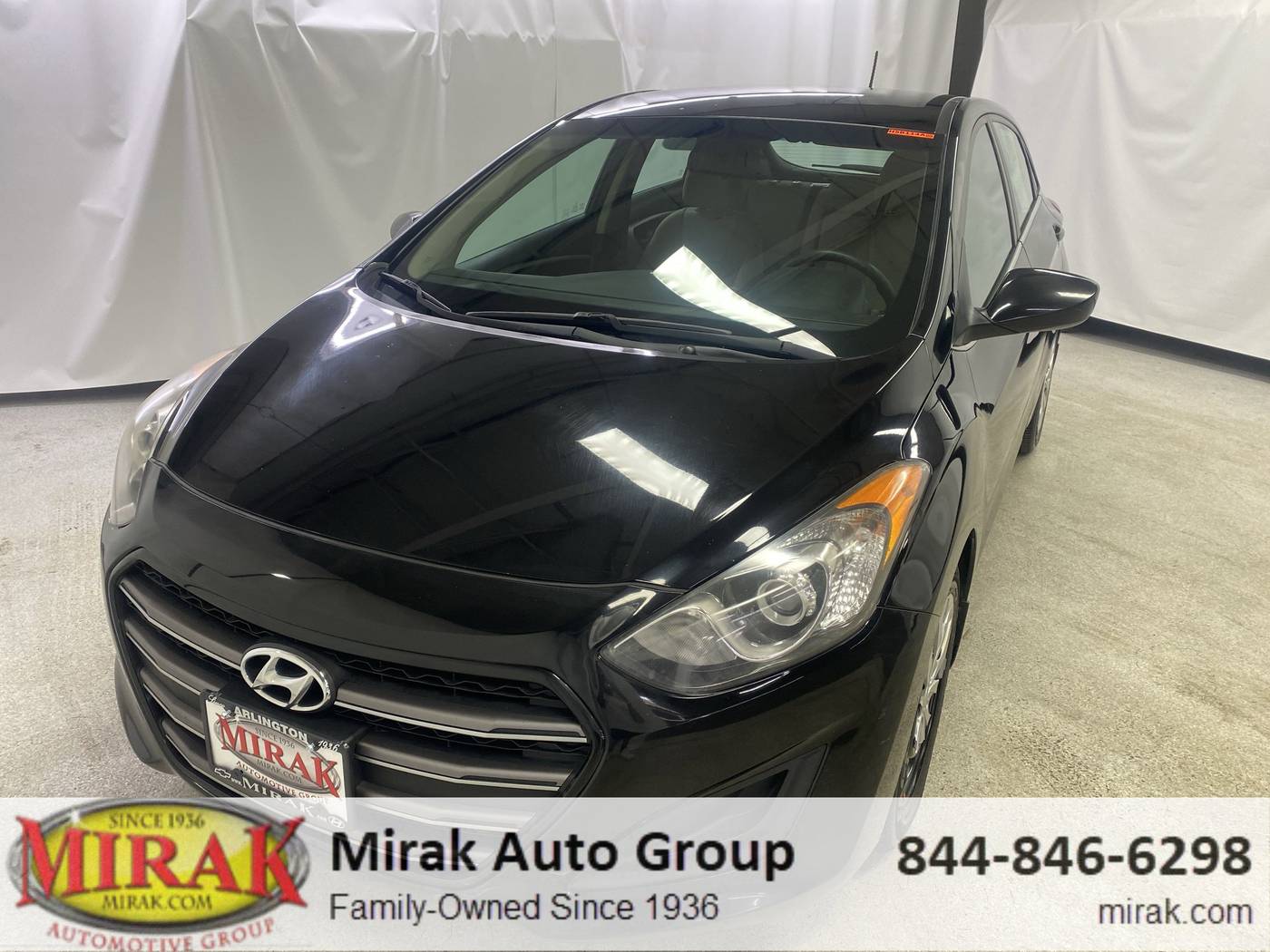 2016 Hyundai Elantra GT — Hatchback — 96,012 mi — Arlington, MA
