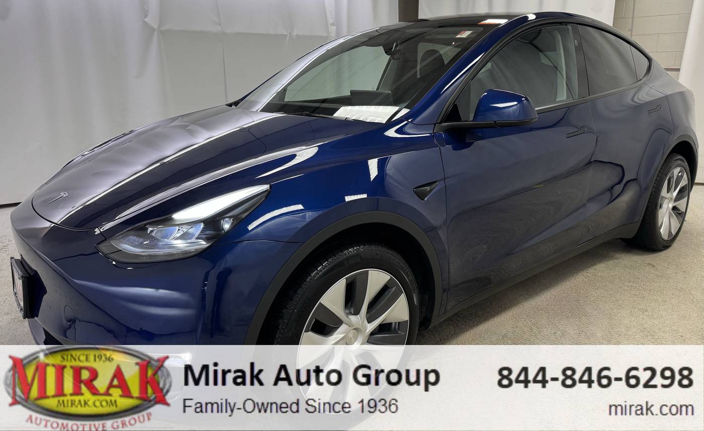 2023 Tesla Model Y Long Range — SUV — 11,681 mi — Arlington, MA
