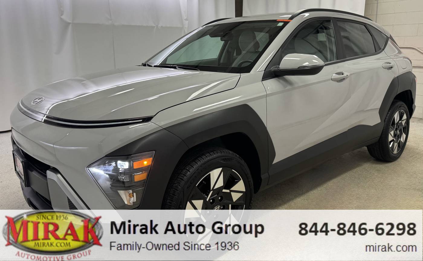 2024 Hyundai Kona SEL — SUV — 7,173 mi — Arlington, MA