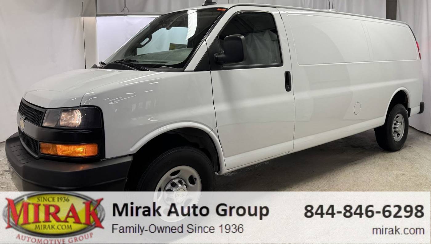 2023 Chevrolet Express Cargo Van Base — Cargo Van — 31,177 mi — Arlington, MA
