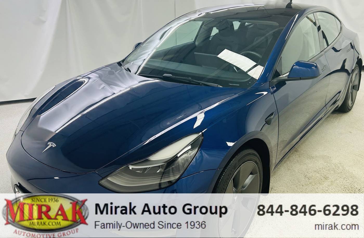 2023 Tesla Model 3 Long Range — Sedan — 32,210 mi — Arlington, MA