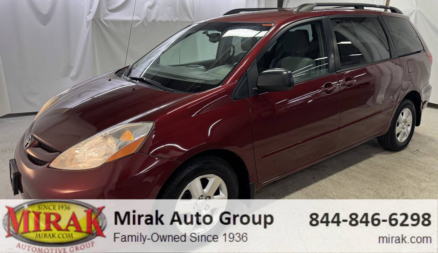 2009 Toyota Sienna CE — Minivan — 78,249 mi — Arlington, MA