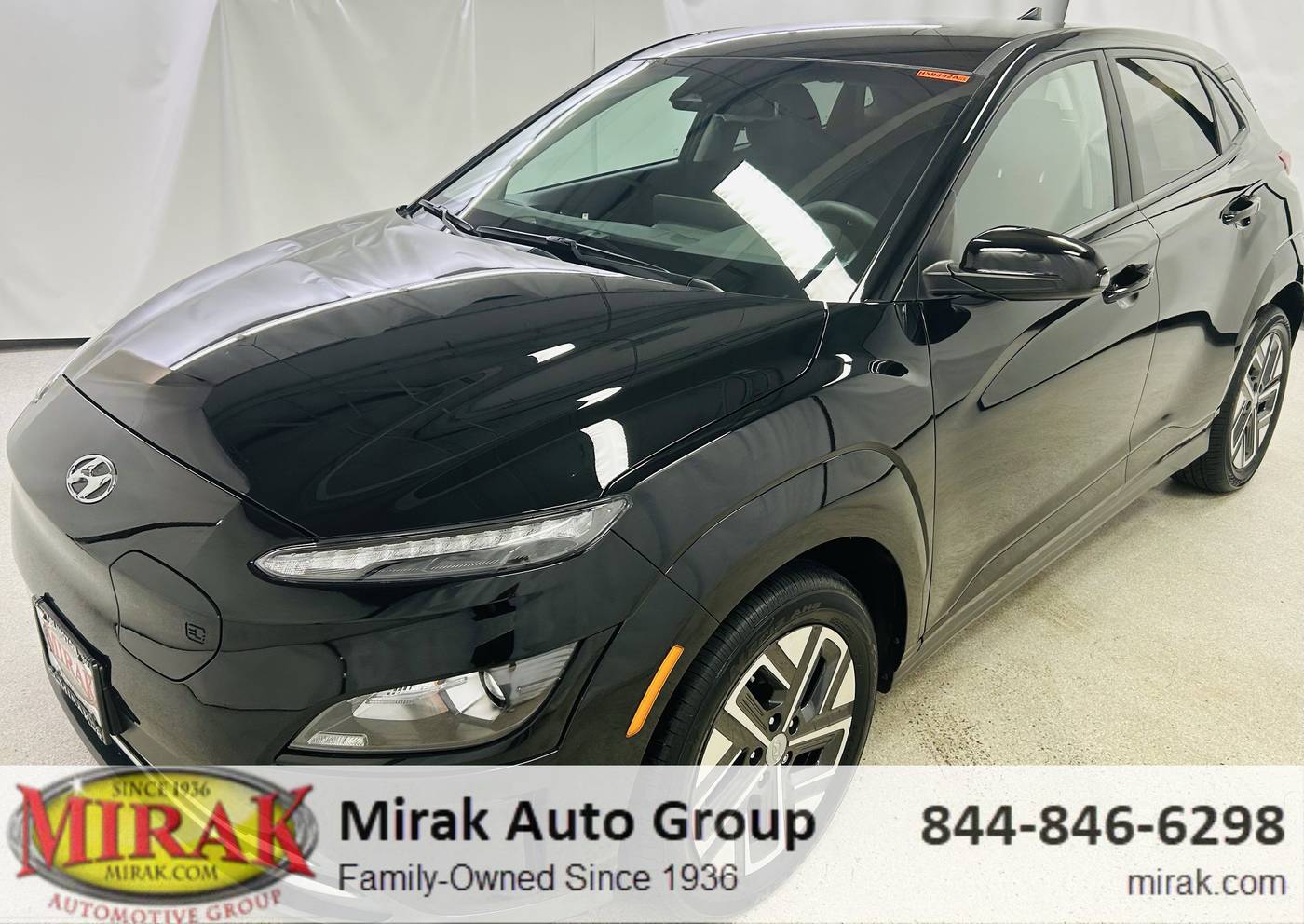 2023 Hyundai Kona Electric SE — SUV — 12,319 mi — Arlington, MA