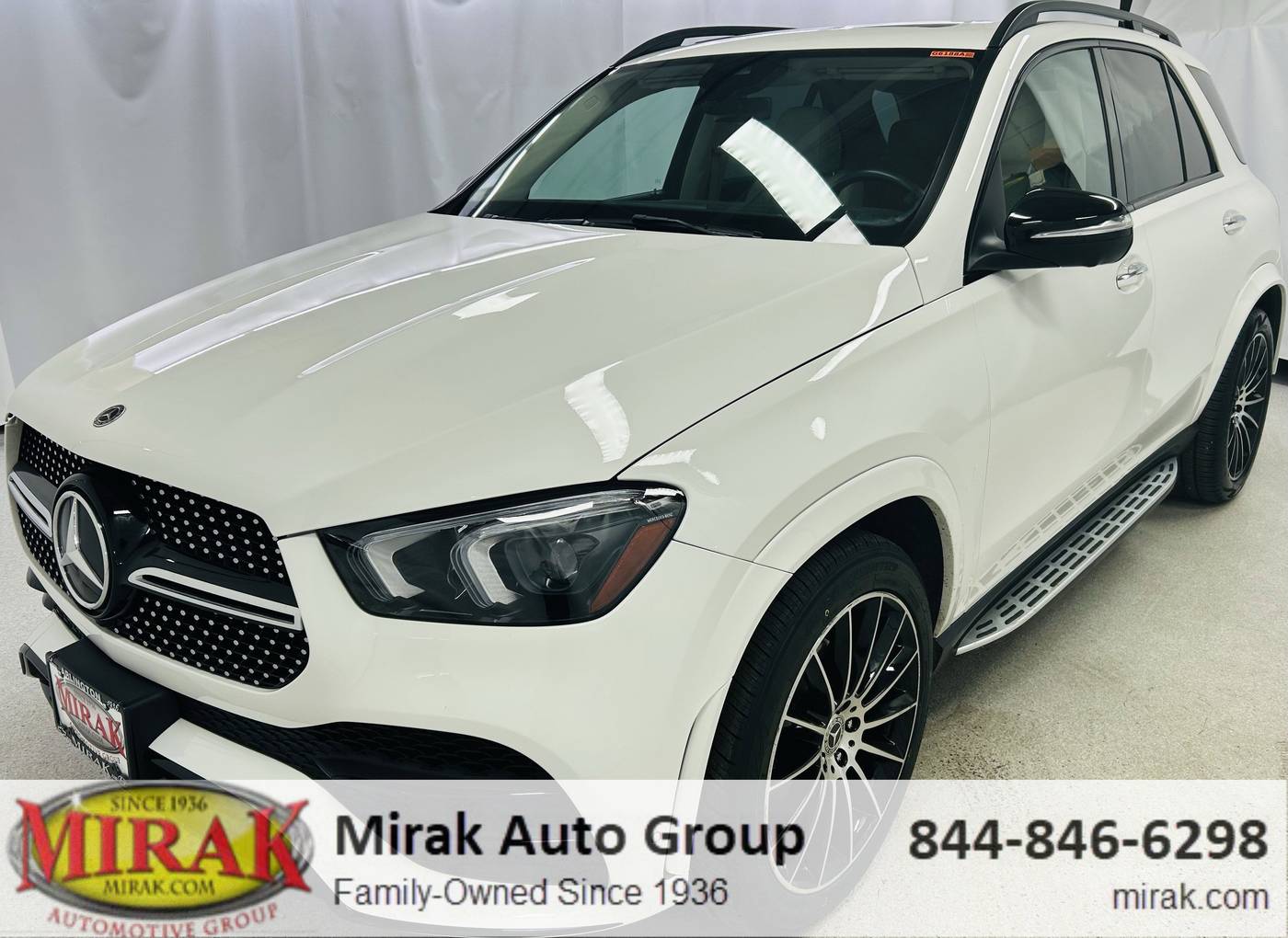 2021 Mercedes-Benz GLE GLE 350 — SUV — 49,519 mi — Arlington, MA