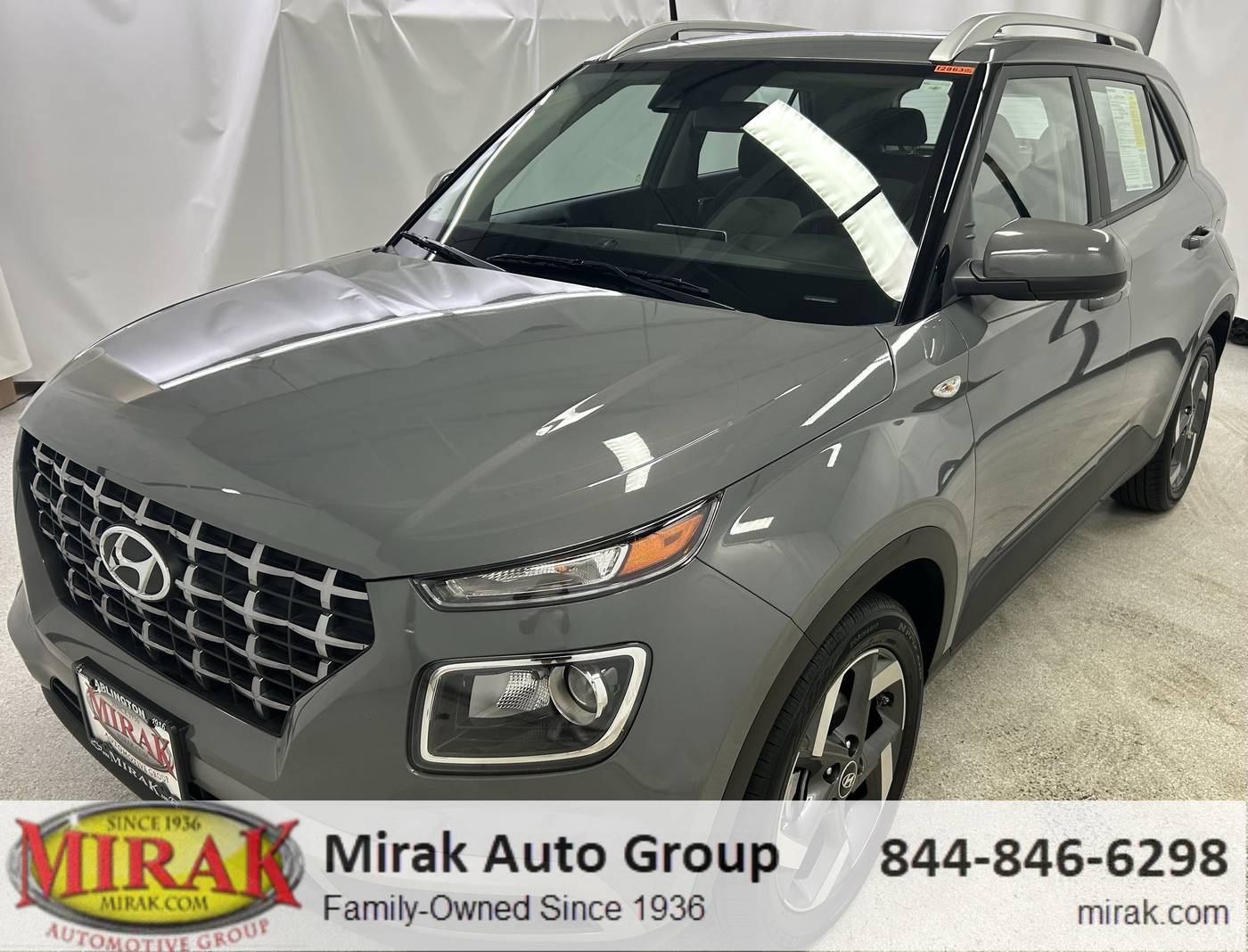 2022 Hyundai Venue SEL — SUV — 24,770 mi — Arlington, MA