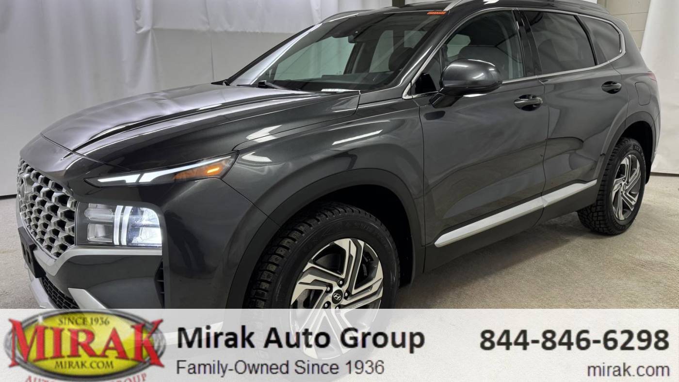 2022 Hyundai Santa Fe SEL — SUV — 30,868 mi — Arlington, MA