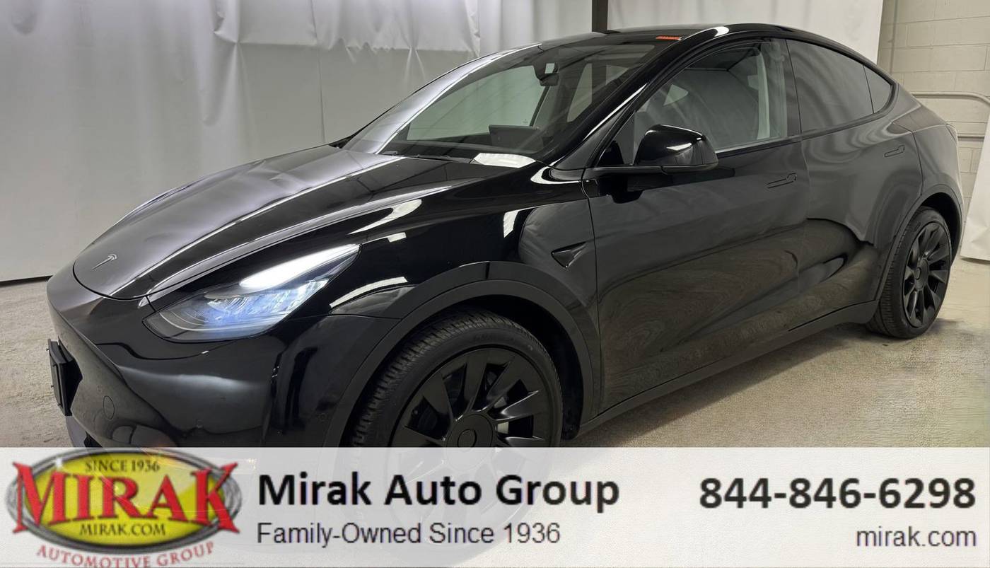 2020 Tesla Model Y Long Range — SUV — 27,340 mi — Arlington, MA