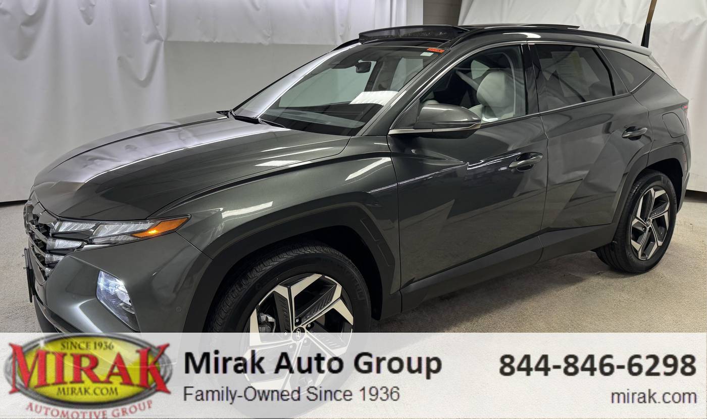 2022 Hyundai Tucson Plug-In Hybrid Limited — SUV — 64,331 mi — Arlington, MA