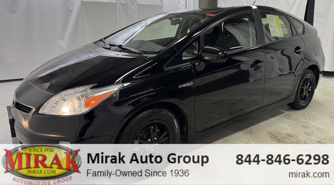 2015 Toyota Prius Four — Hatchback — 79,051 mi — Arlington, MA