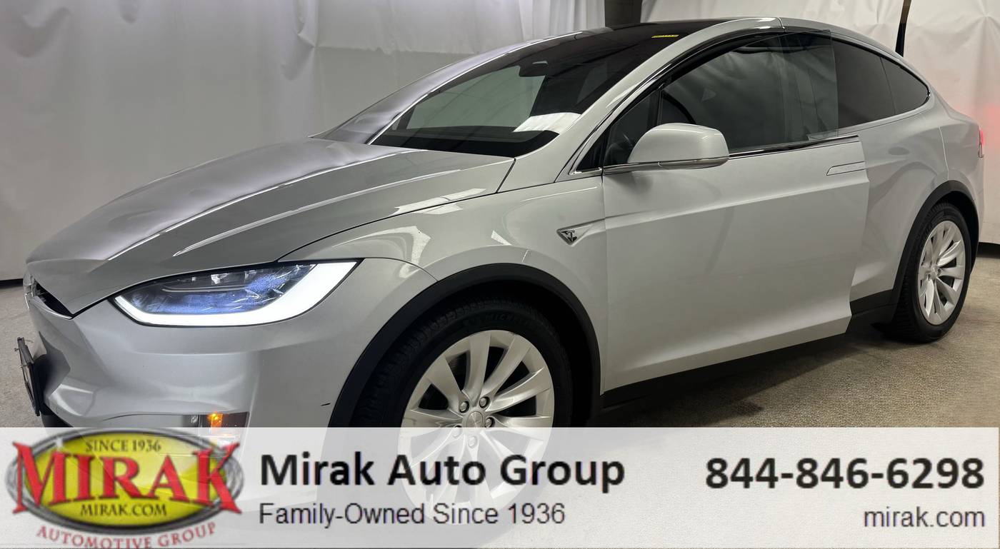 2016 Tesla Model X 70D — SUV — 60,471 mi — Arlington, MA