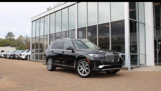 2022 BMW X7 40i — SUV — 45,704 mi — Meridian, MS