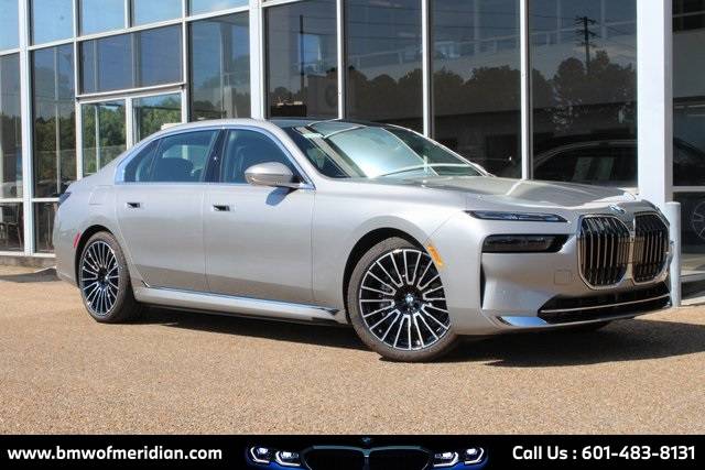2024 BMW i7 eDrive50 — Sedan — 27 mi — Meridian, MS