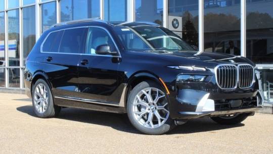 2025 BMW X7 40i — SUV — 20 mi — Meridian, MS