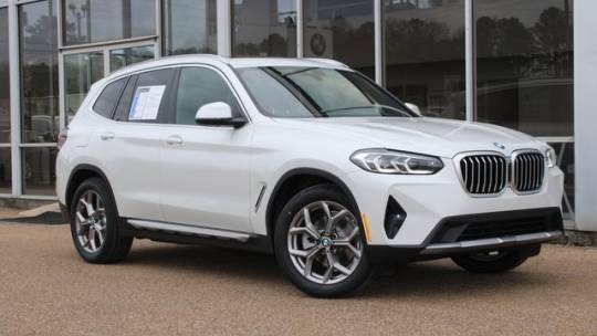 2024 BMW X3 30i — SUV — 38,269 mi — Meridian, MS