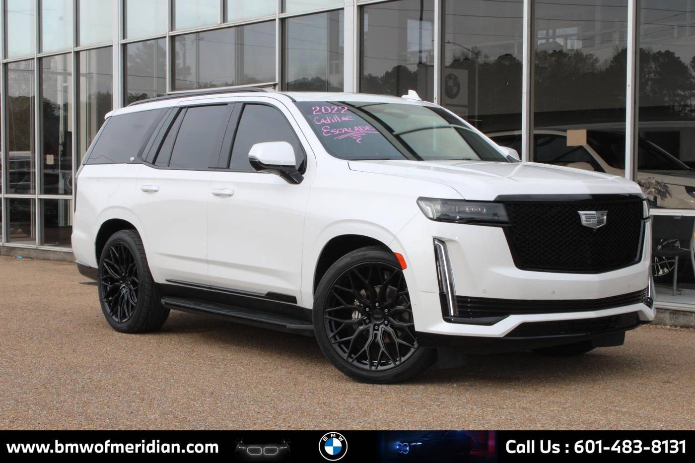 2022 Cadillac Escalade Sport