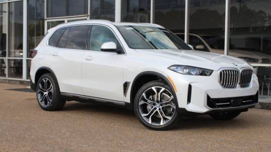 2025 BMW X5 40i — SUV — 14,728 mi — Meridian, MS
