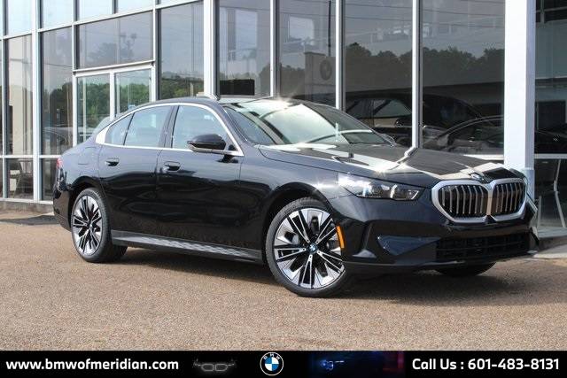 2026 BMW 5 Series 530i — Sedan — 8 mi — Meridian, MS