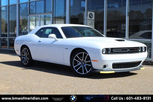 2023 Dodge Challenger R/T — Coupe — 1,479 mi — Meridian, MS