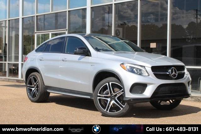 2019 Mercedes-Benz GLE GLE 43 AMG — SUV — 44,472 mi — Meridian, MS