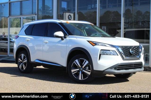 2021 Nissan Rogue SL — SUV — 87,920 mi — Meridian, MS