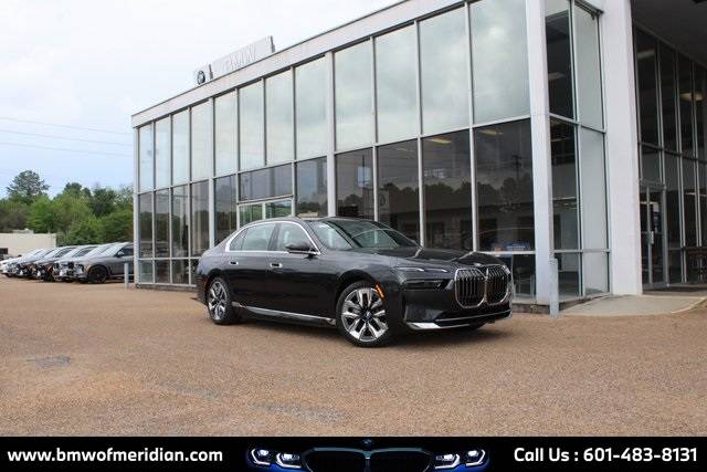 2024 BMW i7 xDrive60 — Sedan — 85 mi — Meridian, MS