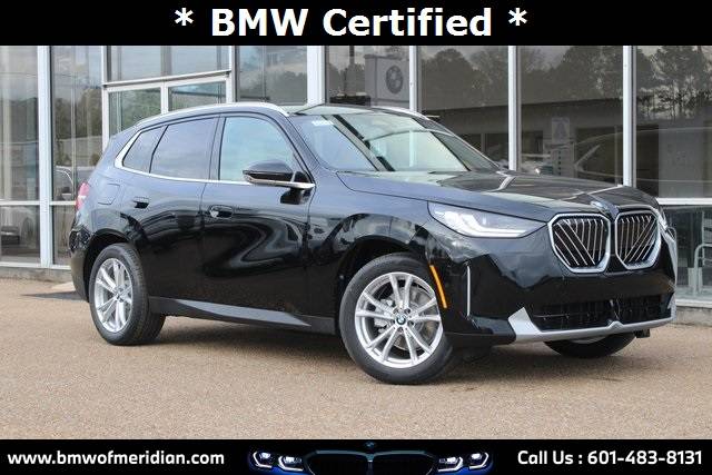 2025 BMW X3 30 — SUV — 28 mi — Meridian, MS
