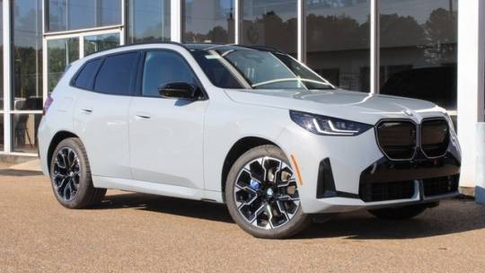 2025 BMW X3 M50 — SUV — 30 mi — Meridian, MS