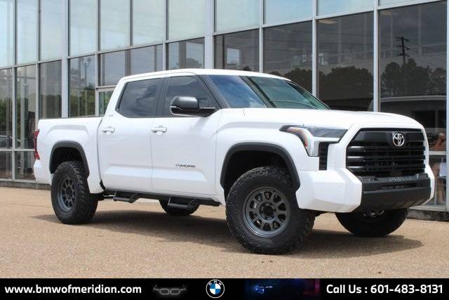 2024 Toyota Tundra SR5 — Pickup Truck — 4,576 mi — Meridian, MS
