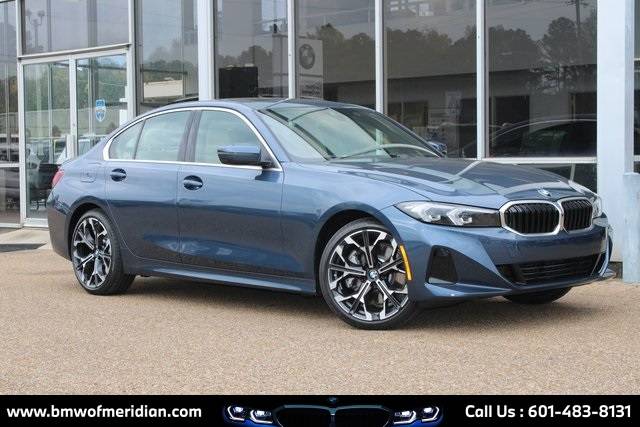 2025 BMW 3 Series 330i — Sedan — 19 mi — Meridian, MS