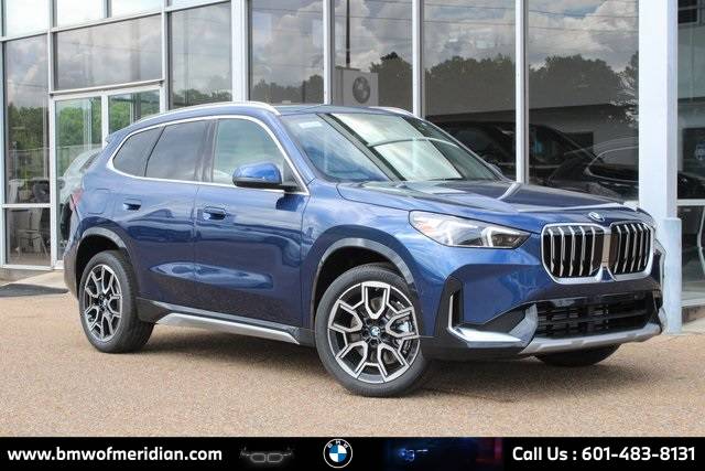 2025 BMW X1 28i — SUV — 5 mi — Meridian, MS