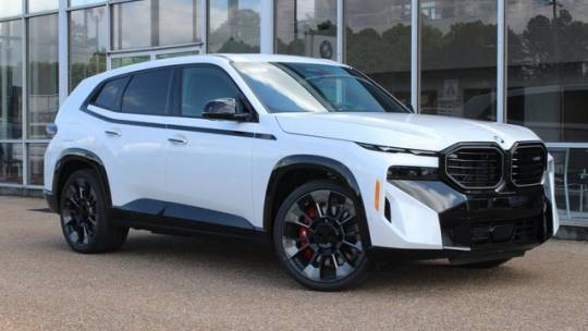 2024 BMW XM Standard — SUV — 4,150 mi — Meridian, MS