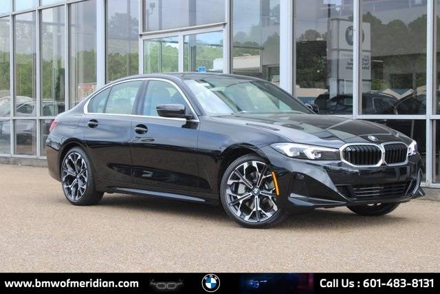2025 BMW 3 Series 330i — Sedan — 15 mi — Meridian, MS