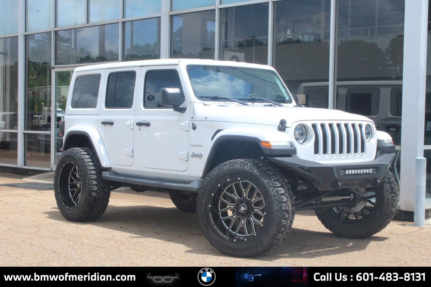 2020 Jeep Wrangler