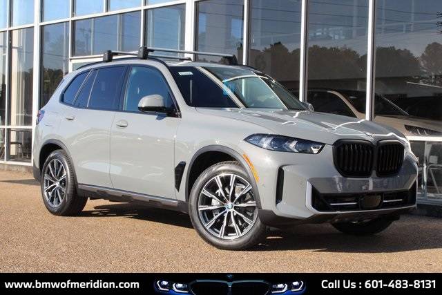 2025 BMW X5 40i — SUV — 39 mi — Meridian, MS