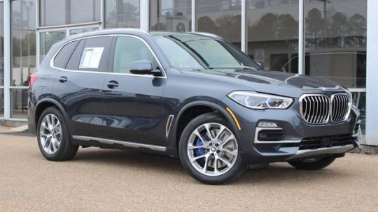 2020 BMW X5 40i — SUV — 43,672 mi — Meridian, MS