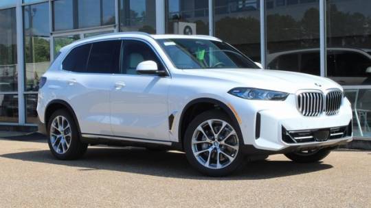 2025 BMW X5 40i — SUV — 28 mi — Meridian, MS