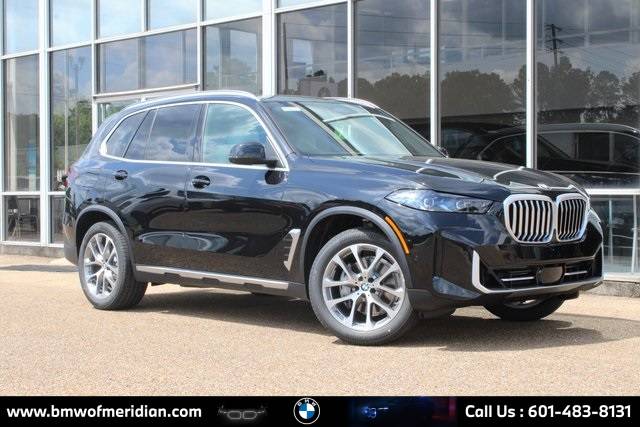 2026 BMW X5 40i — SUV — 20 mi — Meridian, MS