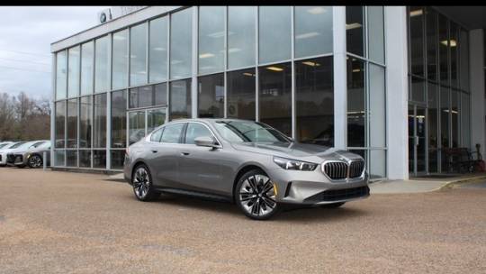 2024 BMW 5 Series 530i — Sedan — 9,952 mi — Meridian, MS
